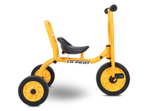 Load image into Gallery viewer, Chaser Bike with Sidecar for Kids 1 in 1 Co-Pilot Trike(E065-HQBB-5189)-Yellow