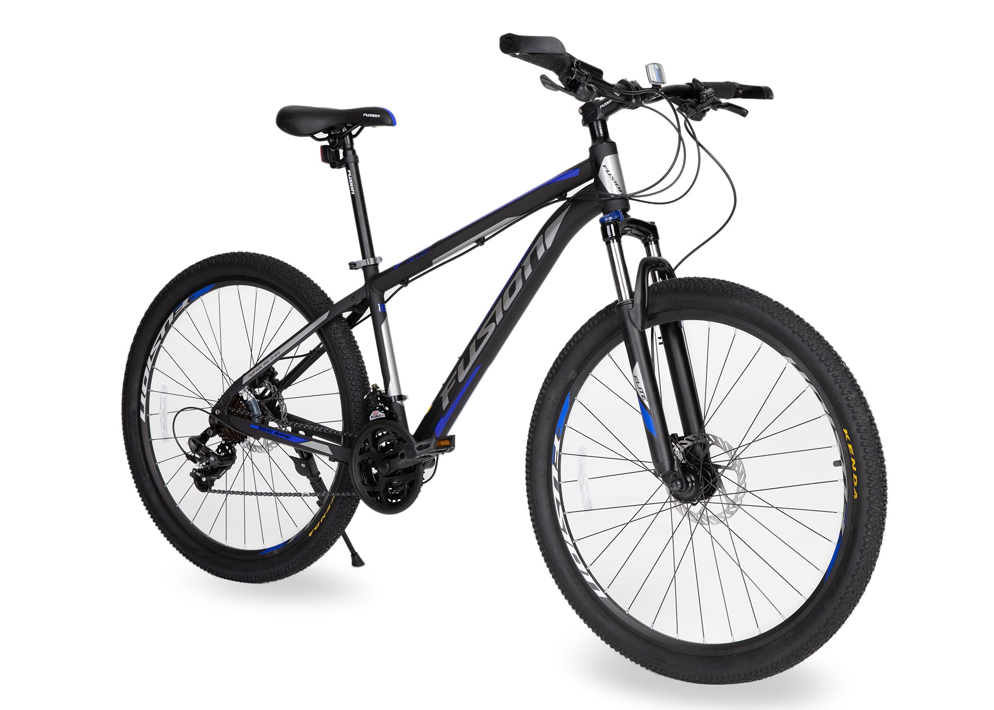 Fusion Forge Hydraulic Alloy Mountain Bike 27.5