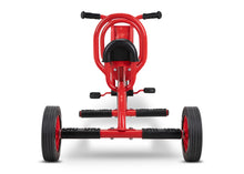 Load image into Gallery viewer, Chaser Bike with Sidecar for Kids 2 in 1 Co-Pilot Trike(E064-HQBB-5166)-Red