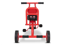 Load image into Gallery viewer, Chaser Bike with Sidecar for Kids 1 in 1 Co-Pilot Trike(E065-HQBB-5189)-Red
