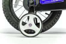 Load image into Gallery viewer, RoyalBaby Kids Bike 12&quot; Blue for 2-5 Years Old BMX Freestyle