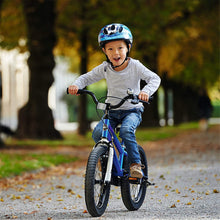 Load image into Gallery viewer, RoyalBaby Kids Bike 12&quot; Blue for 2-5 Years Old BMX Freestyle