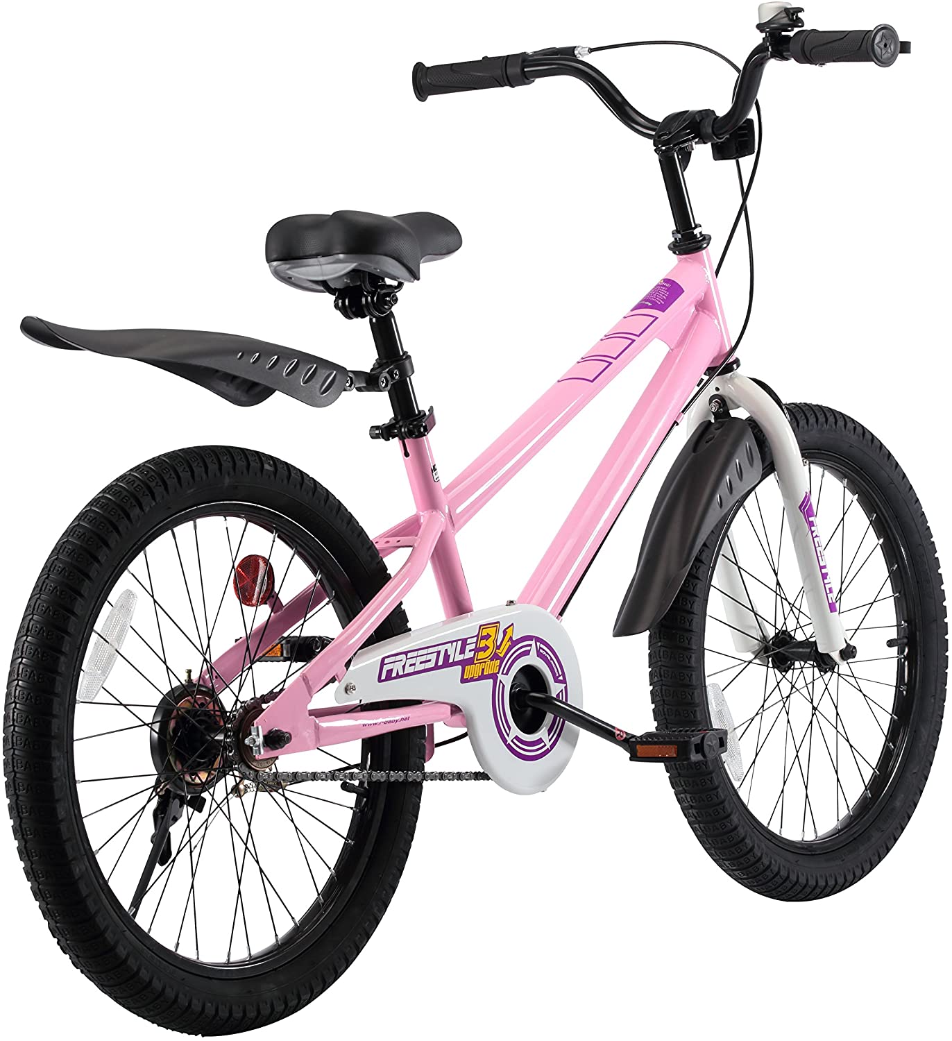 RoyalBaby Kids Bike 20