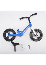 Load image into Gallery viewer, RoyalBaby Chipmunk Balance Bike for 2-5 Years Old 12&quot;(CM-B002)-Blue