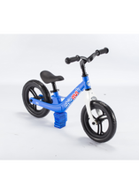Load image into Gallery viewer, RoyalBaby Chipmunk Balance Bike for 2-5 Years Old 12&quot;(CM-B002)-Blue