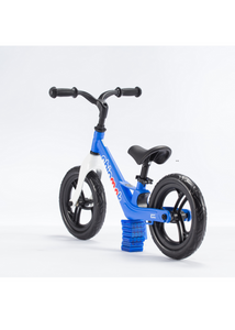 RoyalBaby Chipmunk Balance Bike for 2-5 Years Old 12"(CM-B002)-Blue