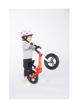 Load image into Gallery viewer, RoyalBaby Chipmunk Balance Bike for 2-5 Years Old 12&quot;(CM-B002)-Red