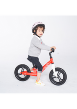 Load image into Gallery viewer, RoyalBaby Chipmunk Balance Bike for 2-5 Years Old 12&quot;(CM-B002)-Red
