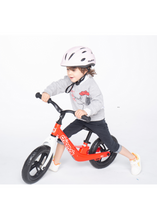Load image into Gallery viewer, RoyalBaby Chipmunk Balance Bike for 2-5 Years Old 12&quot;(CM-B002)-Red