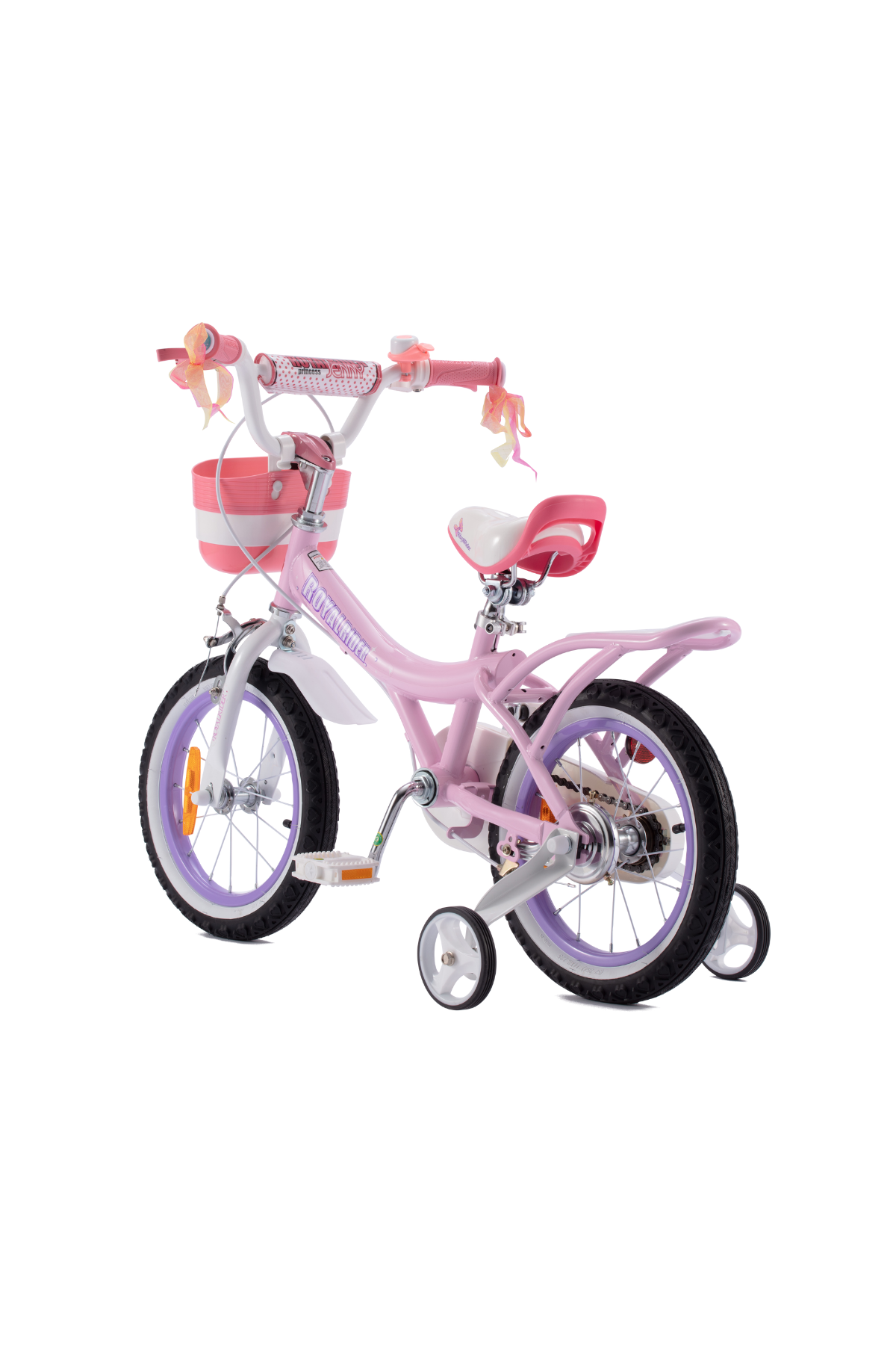 RoyalBaby Girls Kids Bike 16