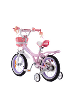 Load image into Gallery viewer, RoyalBaby Girls Kids Bike 16&quot; Pink for 4-7 Years Old Jenny Girls Bike