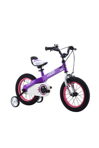 RoyalBaby Honey Kids Bicycle 16" Purple