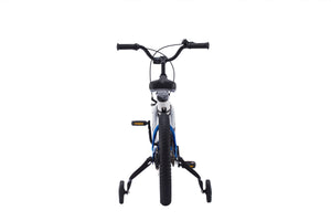 RoyalBaby Kids Bike 18" Blue for 6-9 Years Old BMX Freestyle