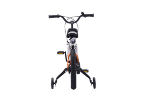 RoyalBaby Kids Bike 12" Orange for 2-5 Years Old BMX Freestyle
