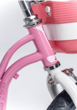 Load image into Gallery viewer, RoyalBaby Kids Bike 12&quot; Pink for 2-5 Years Old Little Swan Girls Bike