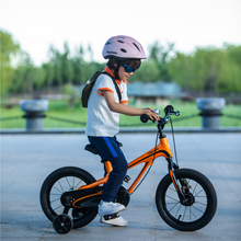Load image into Gallery viewer, RoyalBaby Moon 5 Economic Magnesium Kids Bike 16&#39;&#39;(CM16-5)-Red