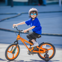 Load image into Gallery viewer, RoyalBaby Moon 5 Economic Magnesium Kids Bike 16&#39;&#39;(CM16-5)-Red
