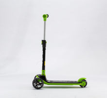 Load image into Gallery viewer, RoyalBaby Upgrade Toddler Kids Scooter(089-19)-Black/Green