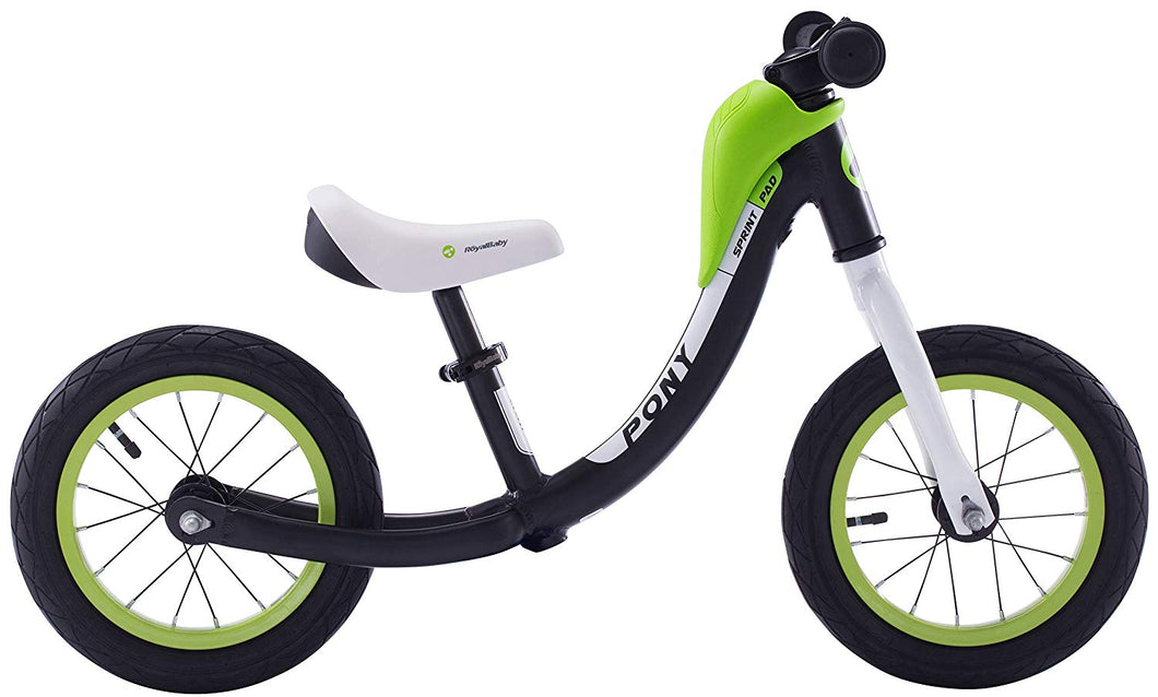 RoyalBaby Pony Alloy Balance Bike 12