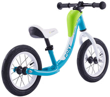 Load image into Gallery viewer, RoyalBaby Pony Alloy Balance Bike 12&quot;-Blue