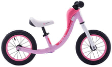 Load image into Gallery viewer, RoyalBaby Pony Alloy Balance Bike 12&quot;-Pink