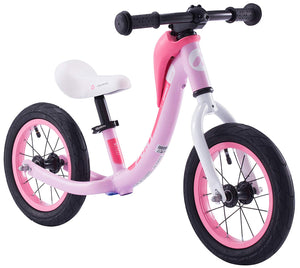 RoyalBaby Pony Alloy Balance Bike 12"-Pink