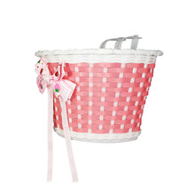 Load image into Gallery viewer, Royalbaby Woven Basket Kit -Pink
