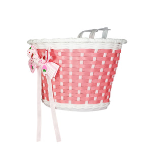 Royalbaby Woven Basket Kit -Pink
