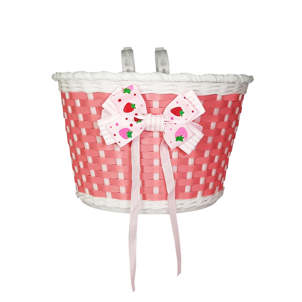 Royalbaby Woven Basket Kit -Pink