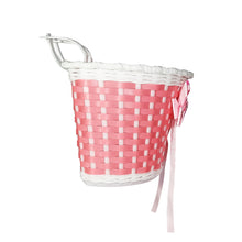 Load image into Gallery viewer, Royalbaby Woven Basket Kit -Pink