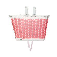 Load image into Gallery viewer, Royalbaby Woven Basket Kit -Pink