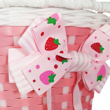 Load image into Gallery viewer, Royalbaby Woven Basket Kit -Pink