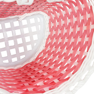 Royalbaby Woven Basket Kit -Pink
