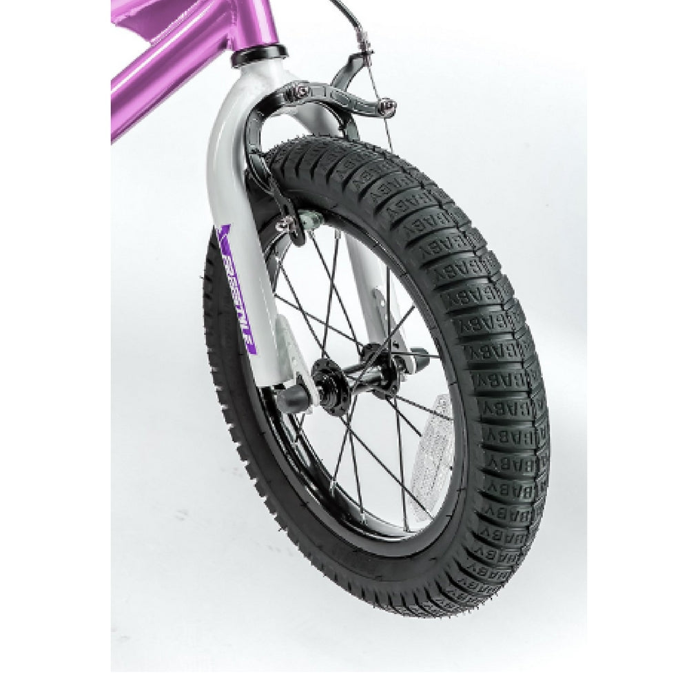 pink bike 16 inch