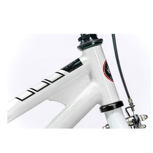 RoyalBaby Kids Bike 12" White for 2-5 Years Old BMX Freestyle