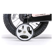 Load image into Gallery viewer, RoyalBaby Kids Bike 12&quot; White for 2-5 Years Old BMX Freestyle