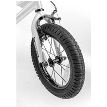 Load image into Gallery viewer, RoyalBaby Kids Bike 12&quot; White for 2-5 Years Old BMX Freestyle