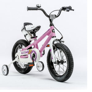 pink bike 16 inch