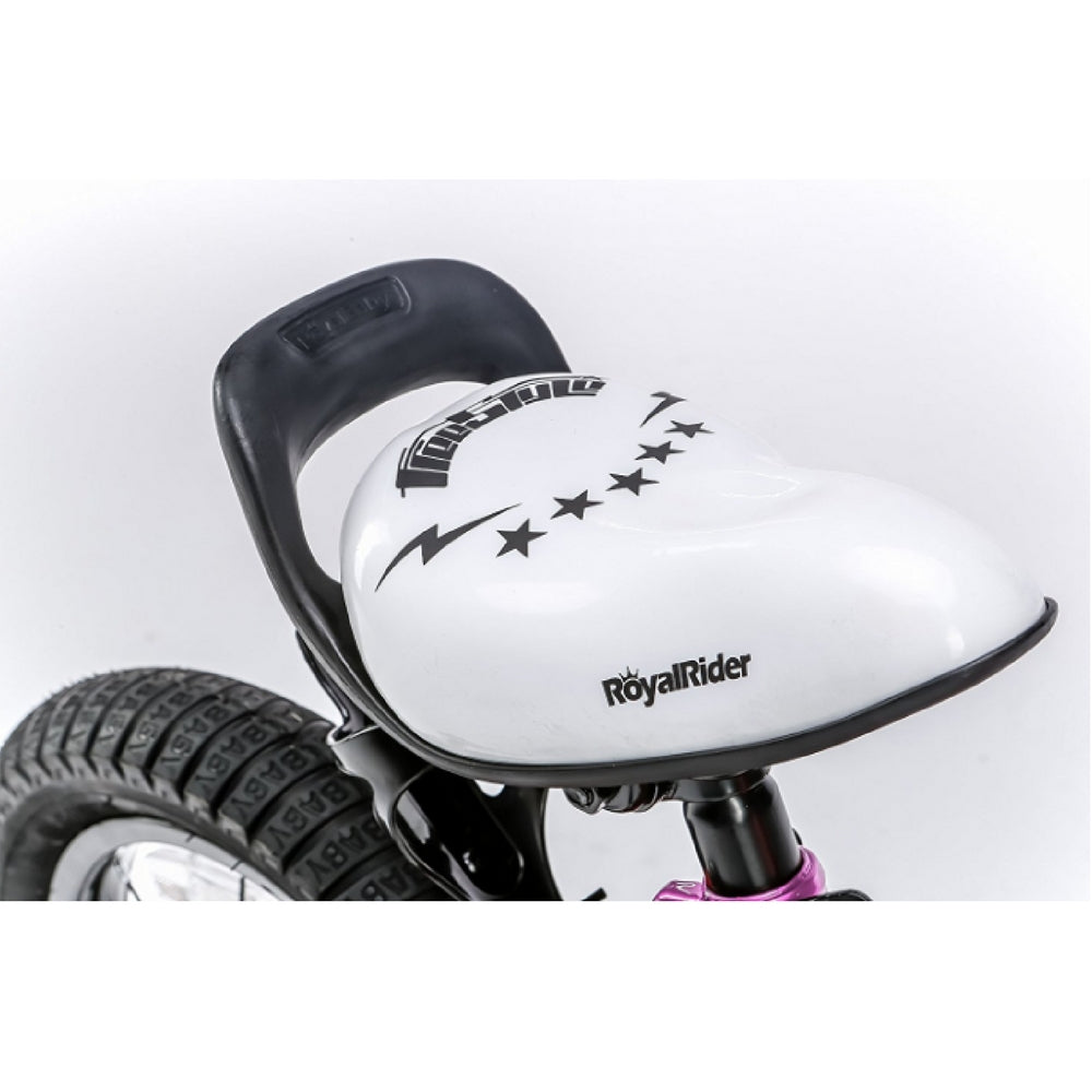 pink bike 16 inch