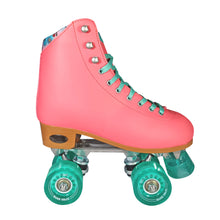 Load image into Gallery viewer, Squad Skates Vibe Roller Skates (BL-02) EU36.5/US6 to EU41/US10-Fiery Coral