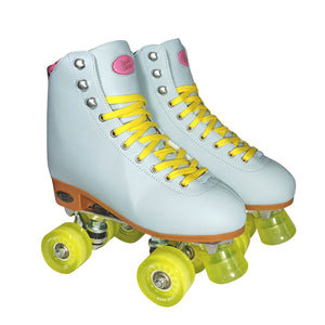 Squad Skates Vibe Roller Skates (BL-02) EU38/US7 to EU42/US10-Happy Skies