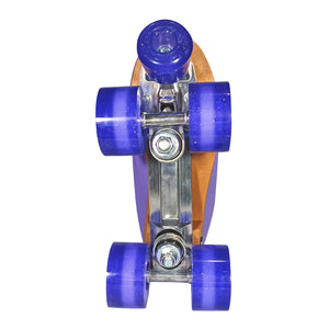 Squad Skates Vibe Roller Skates (BL-02) EU36.5/US6 to EU41/US10-Pure Lilac