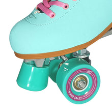 Load image into Gallery viewer, Squad Skates Vibe Roller Skates (BL-01) EU38/US7 to EU42/US10-Timeless Teal