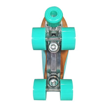 Load image into Gallery viewer, Squad Skates Vibe Roller Skates (BL-01) EU38/US7 to EU42/US10-Timeless Teal