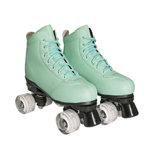 Load image into Gallery viewer, Squad Skates Mellow Roller Skates for Teens Adult with LED Wheels (F-675) EU35/US5 to EU41/US9.5 -Mint