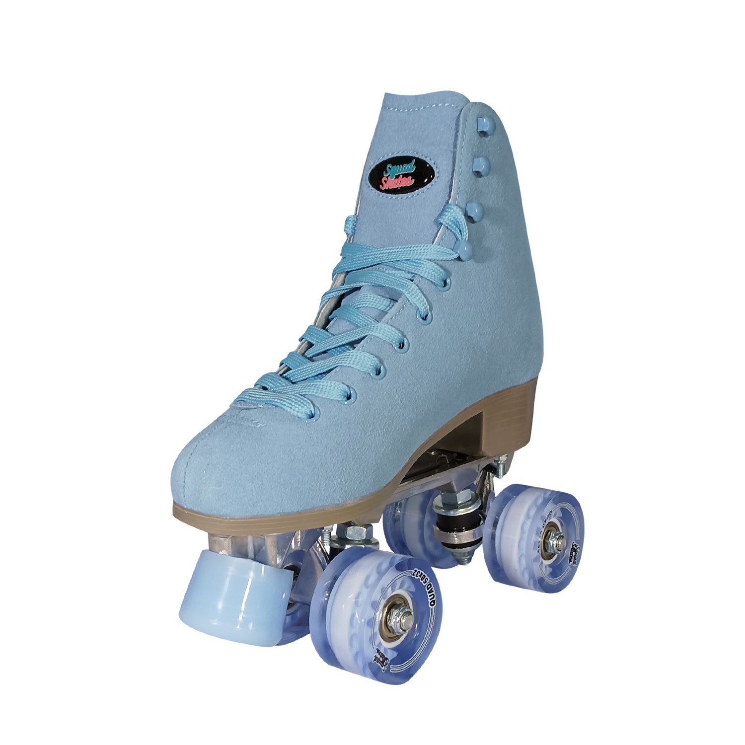 Suede skates discount