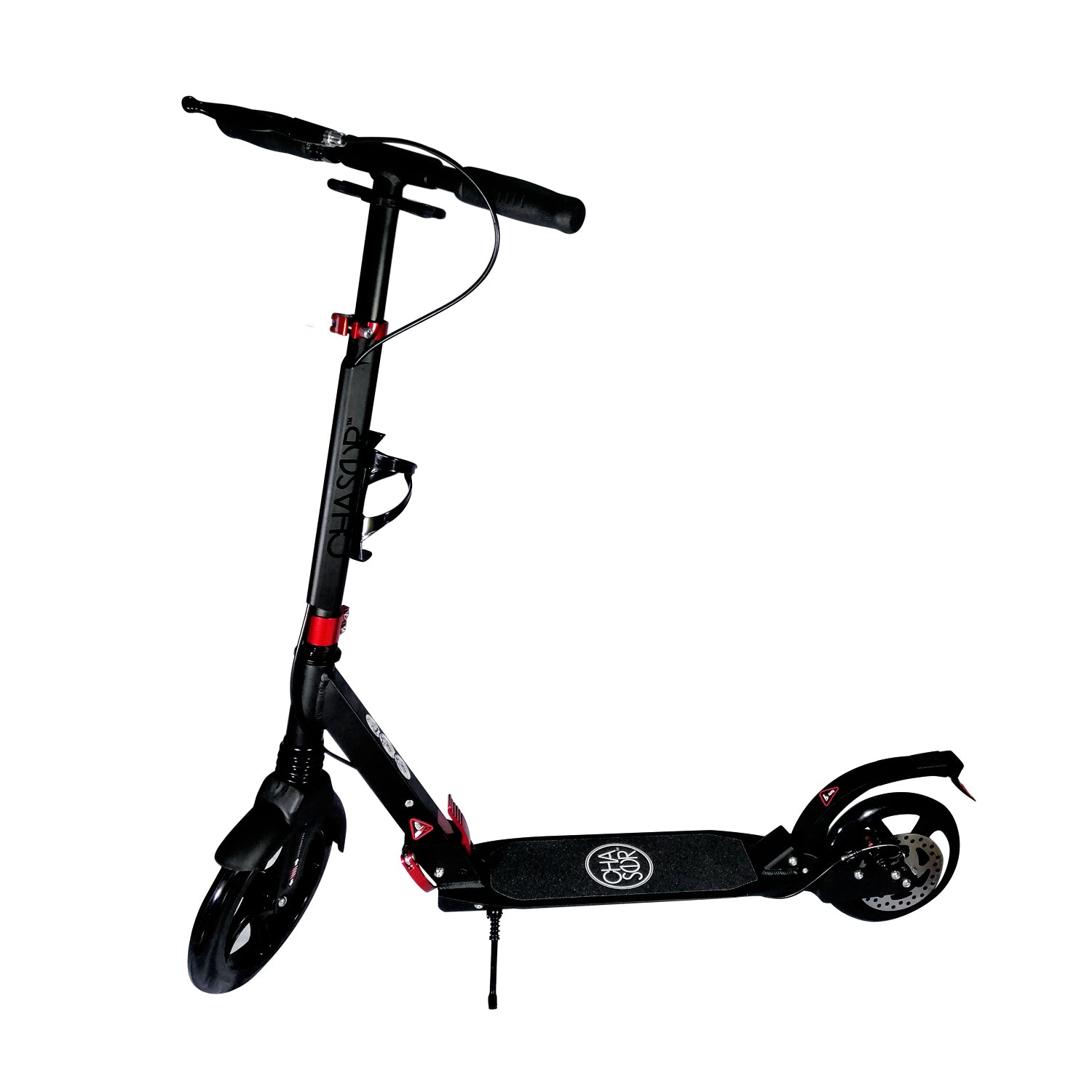 Manual scooter for sales adults