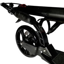 Load image into Gallery viewer, Chaser X1 Manual Kick Scooter-Black/Red
