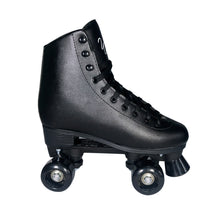 Load image into Gallery viewer, Chaser Whip Roller Skates (CT-006) EU38/US7 - EU40/US9 - Black
