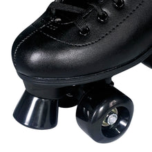 Load image into Gallery viewer, Chaser Whip Roller Skates (CT-006) EU38/US7 - EU40/US9 - Black